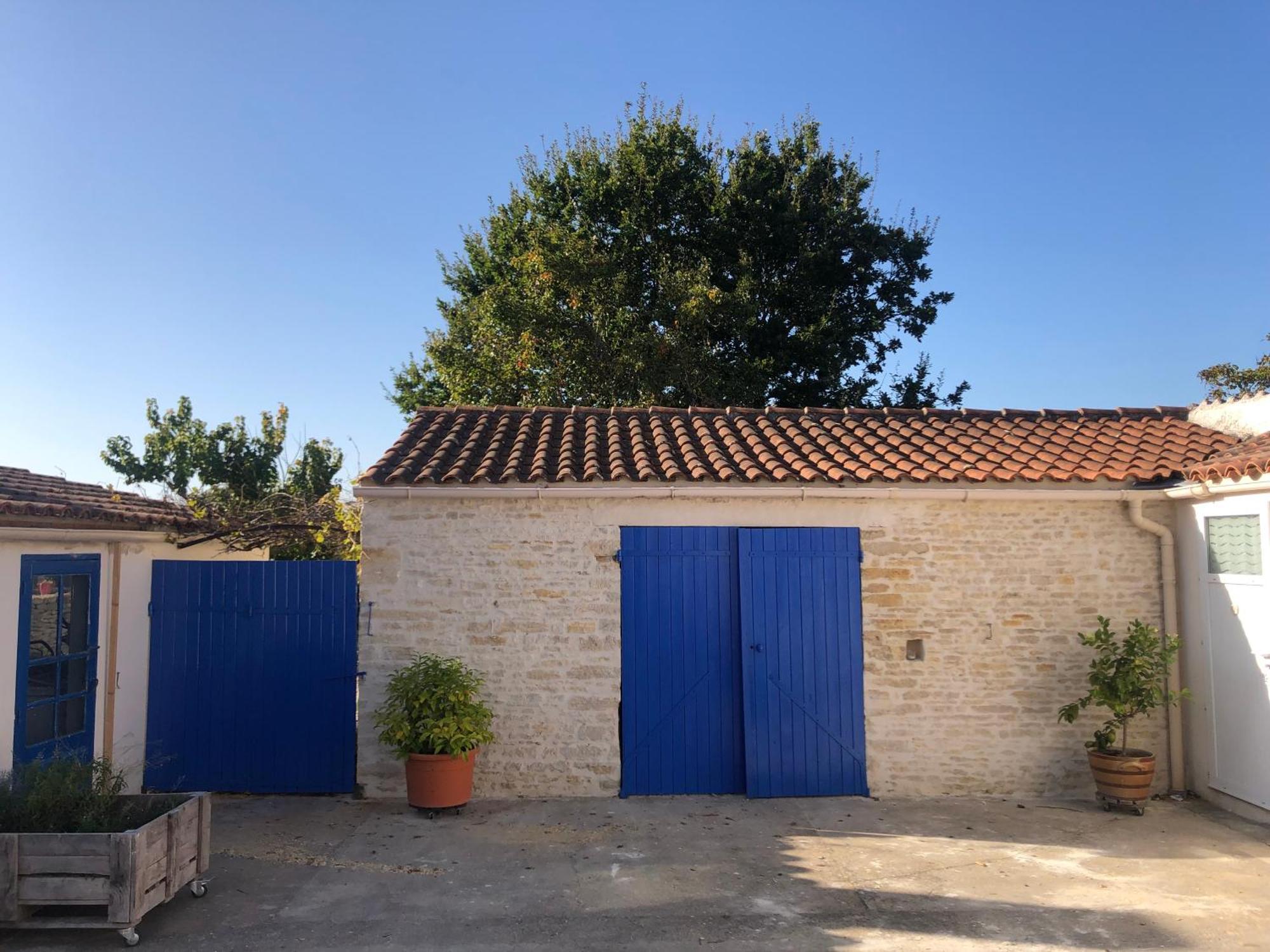 Ferienwohnung La Sirene Grand-Village-Plage Exterior foto